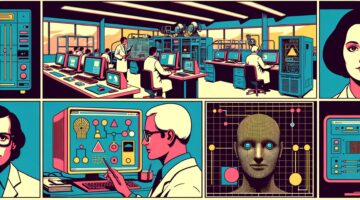 La Historia de la Inteligencia Artificial contada en Años